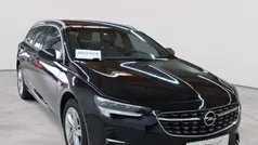Diamant schwarz metallic Gebraucht 2022 Opel Insignia Business Kombi | 16.990 € (Fairer Preis)