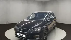 "magic" schwarz Gebraucht 2017 Seat Ateca XCELLENCE SUV | 18.450 € (Fairer Preis)