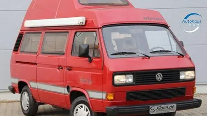 Gebraucht VW T3 69 PS (50 kW) 1986 Van