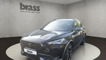 Gebraucht Cupra Formentor 204 PS (150 kW) 2024 Midnight schwarz metallic SUV