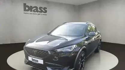 Gebraucht Cupra Formentor 204 PS (150 kW) 2024 Midnight schwarz metallic SUV