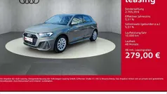 Grau Gebraucht 2025 Audi A1 Sportback S-Line Kleinwagen | 27.980 € (Fairer Preis)