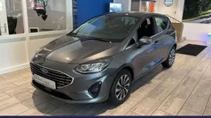 Gebraucht 2024 Ford Fiesta Titanium Kleinwagen | 21.980 € (Fairer Preis)