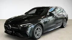 Gebraucht 2024 Mercedes C200 Style Limousine | 41.220 € (Fairer Preis)