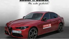 Rot Gebraucht 2023 Alfa Romeo Giulia Veloce Limousine | 39.480 € (Fairer Preis)