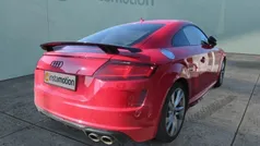 Rot Gebraucht 2022 Audi TTS Sport Coupé | 47.200 € (Fairer Preis)