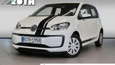 Weiss Gebraucht 2018 VW up! Move Kleinwagen | 7.290 € (Fairer Preis)