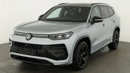 Neu VW Tayron R-line 204 PS (150 kW) 2025 Oyster silver metallic SUV