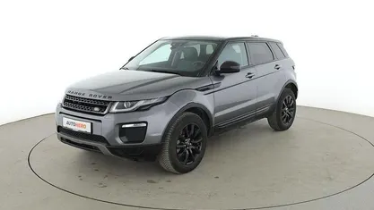Gebraucht Land Rover Range Rover evoque SE 180 PS (132 kW) 2019 Grau SUV