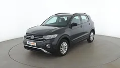 Grau Gebraucht 2020 VW T-Cross Life SUV | 17.180 € (Superpreis)