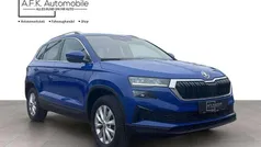 Blau Gebraucht 2024 Skoda Karoq SUV | 27.490 € (Superpreis)