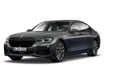 Gebraucht BMW 750 M Sport 530 PS (389 kW) 2022 Limousine