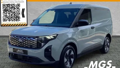 Ny Ford Transit Trend 100 kW (136 HK) 2025 Grå MPV