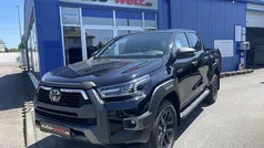 Schwarz Neu 2025 Toyota HiLux Abholung | 59.890 € (Fairer Preis)