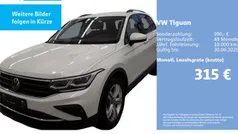 Gebraucht 2024 VW Tiguan Life SUV | 31.890 € (Fairer Preis)