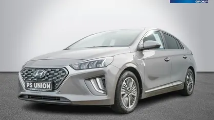 Gebraucht Hyundai Ioniq Premium 141 PS (103 kW) 2019 Kleinwagen