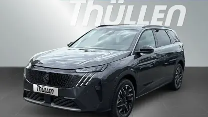 Nowe Peugeot 5008 Allure 145 KM (106 kW) 2025 Szary Minivan
