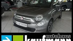 Grau Gebraucht 2023 Fiat 500 Club Kleinwagen | 12.290 € (Fairer Preis)