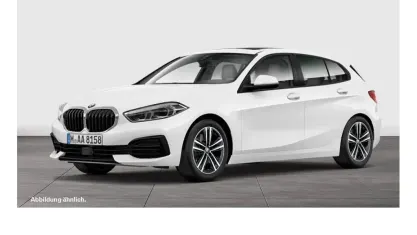 Gebraucht BMW 120 Performance 178 PS (130 kW) 2023 Weiß Limousine