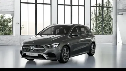 Gebraucht Mercedes B200 AMG 163 PS (119 kW) 2025 Mountain grau metallic Kleinwagen
