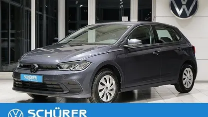 Usata VW Polo Life 95 CV (69 kW) 2022 Grigio Utilitaria