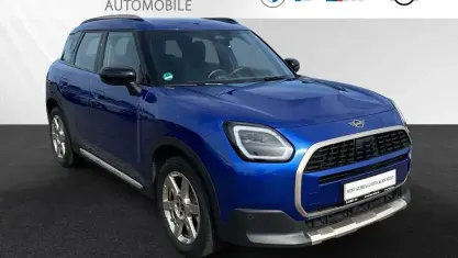 Gebraucht Mini Countryman 170 PS (125 kW) 2025 Blazing blue SUV