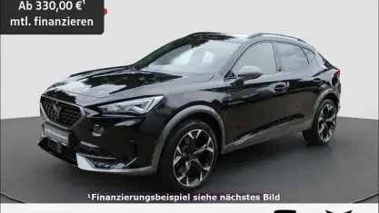 Gebraucht Cupra Formentor VZ 310 PS (228 kW) 2023 Schwarz SUV