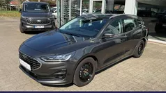 Magneticgrau (metallic) Gebraucht 2023 Ford Focus Titanium Kombi | 22.980 € (Fairer Preis)