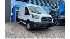 Frozen white Gebraucht 2022 Ford E-Transit Trend Van | 51.490 €