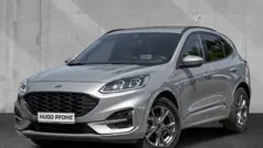 Mineral silber metallic Gebraucht 2021 Ford Kuga ST-Line SUV | 21.950 € (Guter Preis)