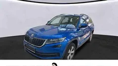 Gebraucht 2021 Skoda Kodiaq Clever SUV | 32.977 € (Fairer Preis)