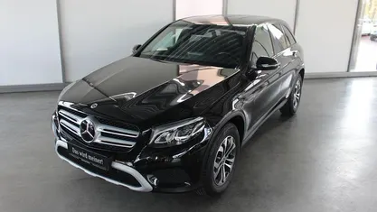 Gebraucht Mercedes GLC220 170 PS (125 kW) 2018 Limousine