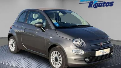 Gebraucht 2020 Fiat 500C Lounge Cabrio | 11.950 € (Fairer Preis)