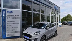 Blazerblau Gebraucht 2023 Ford Puma ST-Line SUV | 22.990 € (Guter Preis)