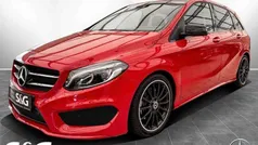 Mercedes B220