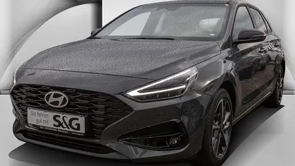 Ecotronic grey Gebraucht 2025 Hyundai i30 Limousine | 21.580 € (Guter Preis)