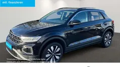 Gebraucht 2024 VW T-Roc Move SUV | 24.450 € (Fairer Preis)