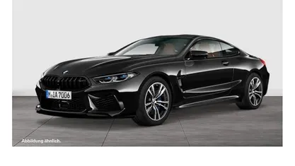 Gebraucht 2025 BMW M8 Competition Edition Coupé | 109.800 € (Superpreis)