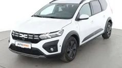 Weiß Gebraucht 2024 Dacia Jogger Expression Van / Kleinbus | 20.970 € (Fairer Preis)