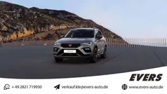 Graphite grau metallic Gebraucht 2025 Cupra Ateca SUV | 42.290 € (Fairer Preis)