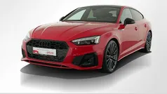 Tangorot metallic Gebraucht 2022 Audi A5 Sportback S-Line Limousine | 35.388 € (Fairer Preis)