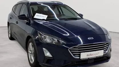 Blazer blau Gebraucht 2020 Ford Focus Cool & Connect Kombi | 11.990 € (Guter Preis)
