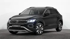 Schwarz / Gebraucht 2024 VW T-Roc Goal SUV | 30.950 € (Guter Preis)