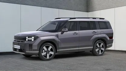 Gebraucht Hyundai Santa Fe Prime 215 PS (158 kW) 2025 Magnetic grey SUV