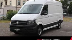 Weiß Gebraucht 2024 VW Crafter Van | 38.920 € (Fairer Preis)