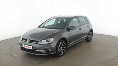 Grau Gebraucht 2017 VW Golf VII Comfortline Limousine | 14.200 € (Fairer Preis)