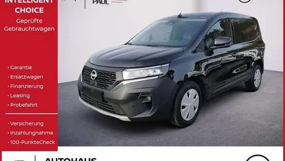 Schwarz Gebraucht 2024 Nissan Townstar N-Connecta Van | 20.980 € (Superpreis)