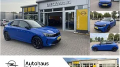 Blau Gebraucht 2024 Opel Corsa Limousine | 17.440 € (Fairer Preis)