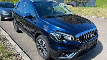 Andere Gebraucht 2021 Suzuki SX4 S-Cross Comfort+ SUV | 22.990 € (Fairer Preis)