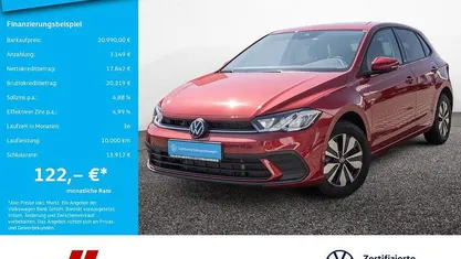 Gebraucht VW Polo Move 95 PS (69 kW) 2024 Kleinwagen